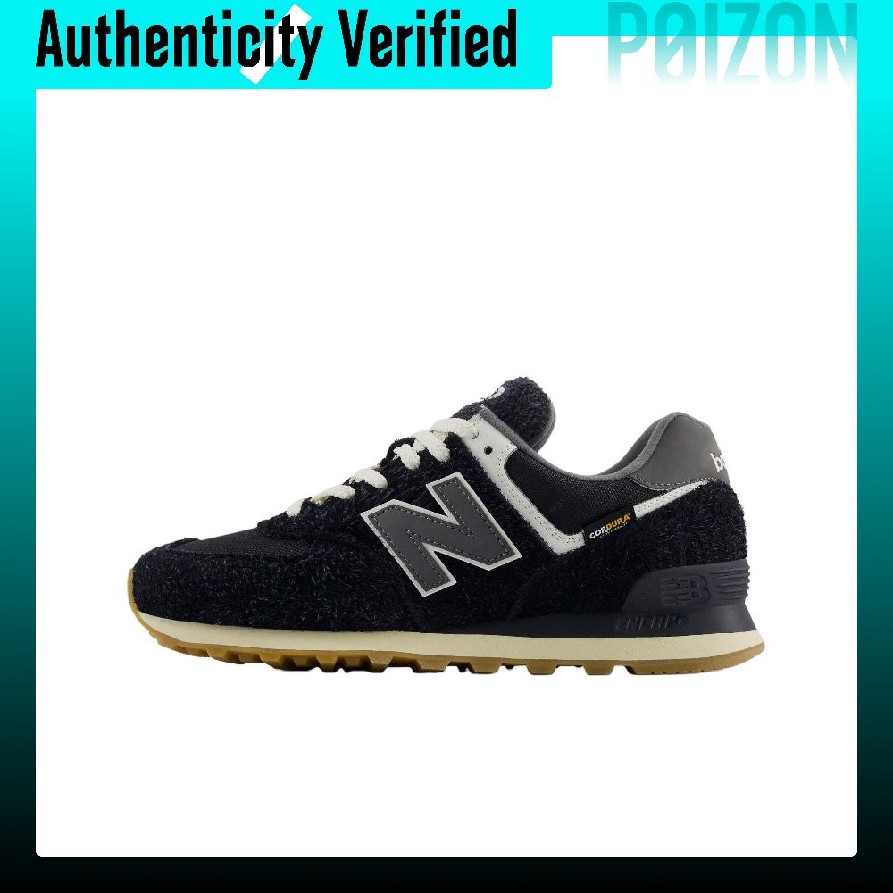 New Balance Shoes 574 - New Balance NB 574 Mesh, Leather