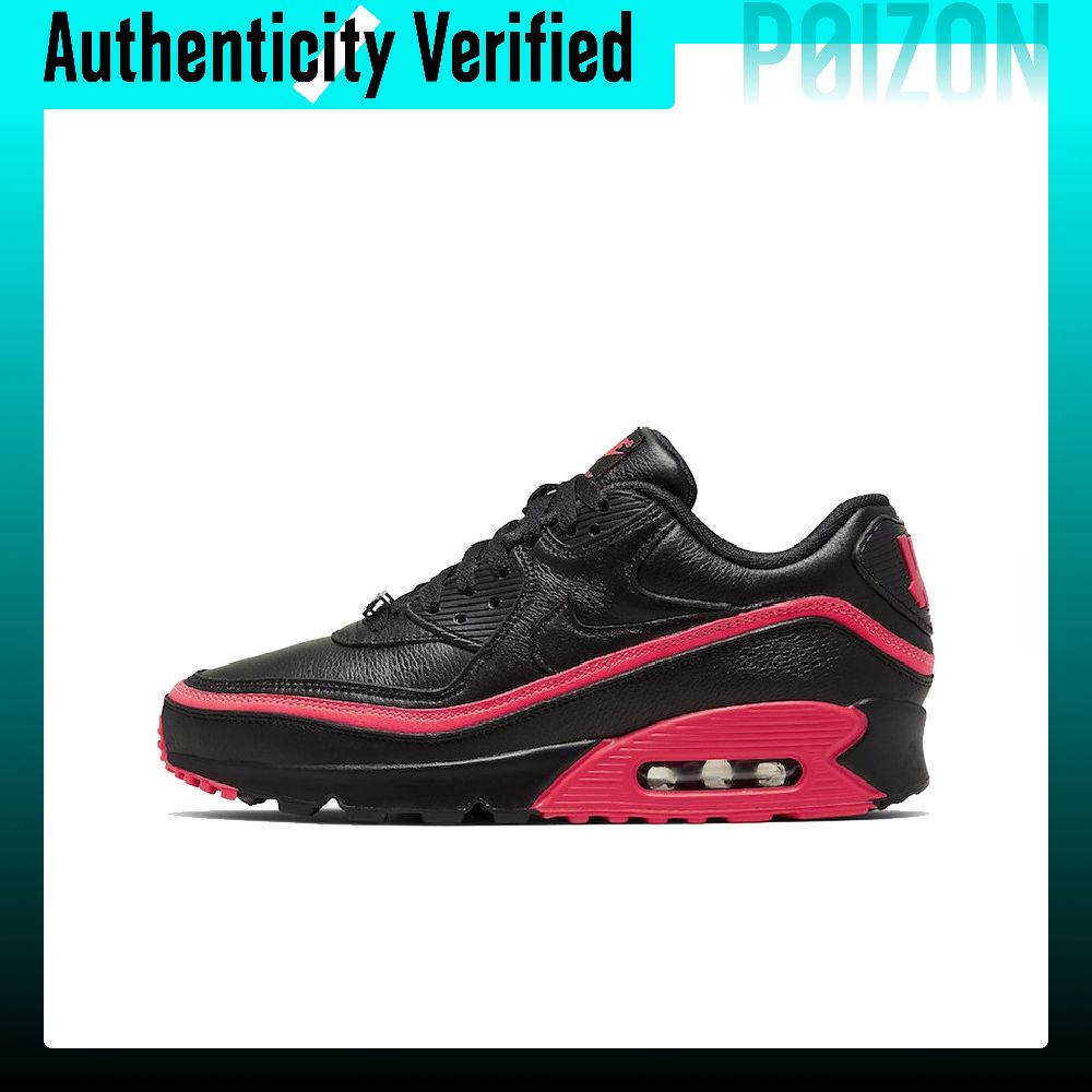 Nike Shoes Air Max 90 - UNDEFEATED X Nike Air Max 90