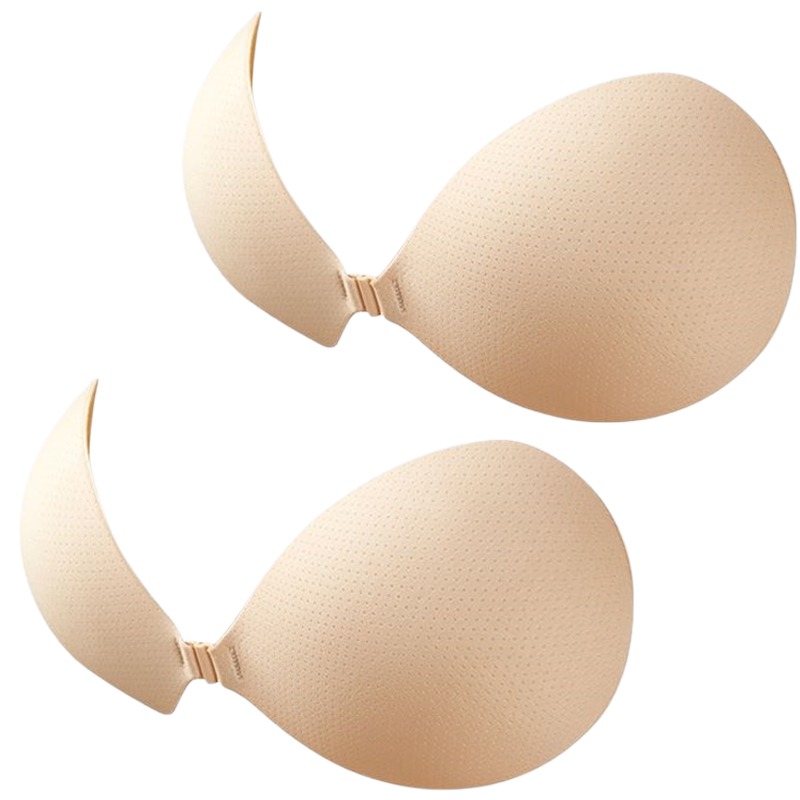 Push Up Sticky Bra Thickened I - Strapless Bra Adhesive recension och pris